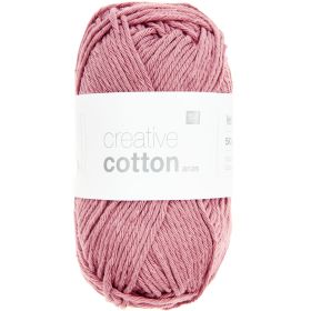 Creative Cotton aran von Rico Design