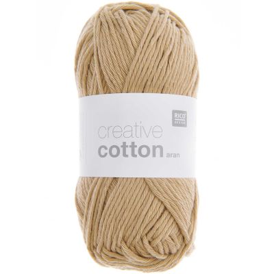 Creative Cotton aran von Rico Design