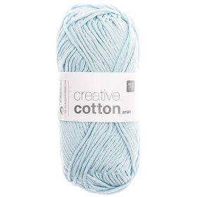 Creative Cotton aran von Rico Design