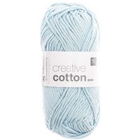 Creative Cotton aran von Rico Design