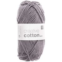 Creative Cotton aran von Rico Design