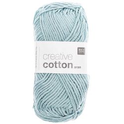 Creative Cotton aran von Rico Design