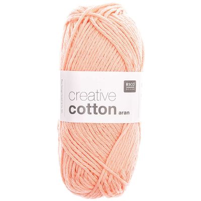 Creative Cotton aran von Rico Design