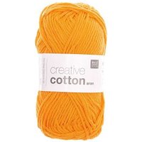 Creative Cotton aran von Rico Design