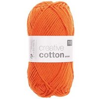 Creative Cotton aran von Rico Design