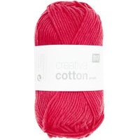 Creative Cotton aran von Rico Design