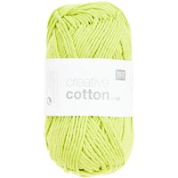 Creative Cotton aran von Rico Design