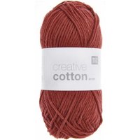 Creative Cotton aran von Rico Design