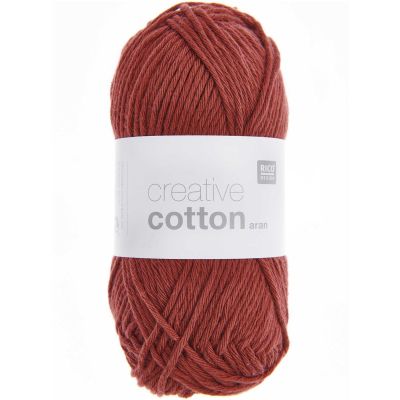 Creative Cotton aran von Rico Design