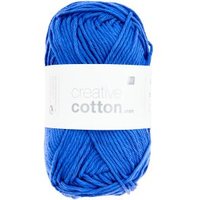 Creative Cotton aran von Rico Design