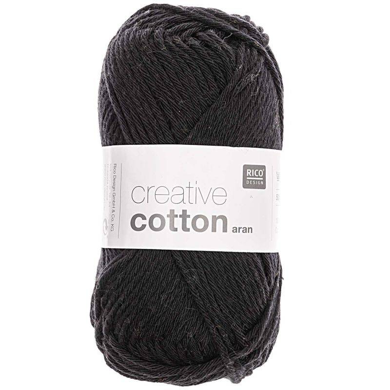 Creative Cotton aran von Rico Design