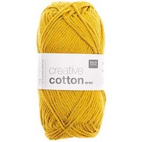 Creative Cotton aran von Rico Design