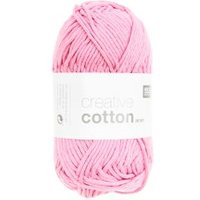 Creative Cotton aran von Rico Design