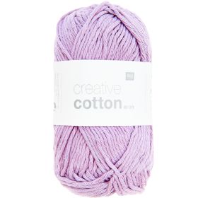 Creative Cotton aran von Rico Design