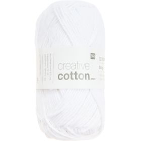 Creative Cotton aran von Rico Design