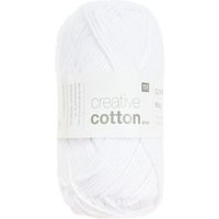 Creative Cotton aran von Rico Design