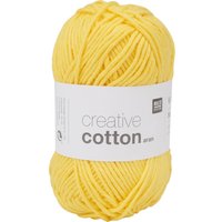 Rico Design Creative Cotton aran - Banane von Rico Design