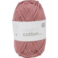 Rico Design Creative Cotton aran - Beere von Rico Design