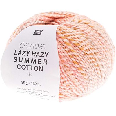 Creative Lazy Hazy Summer Cotton dk von Rico Design