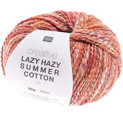 Creative Lazy Hazy Summer Cotton dk von Rico Design