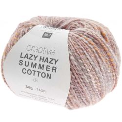 Creative Lazy Hazy Summer Cotton dk von Rico Design