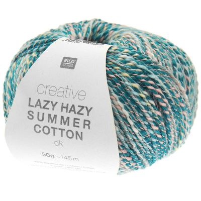 Creative Lazy Hazy Summer Cotton dk von Rico Design