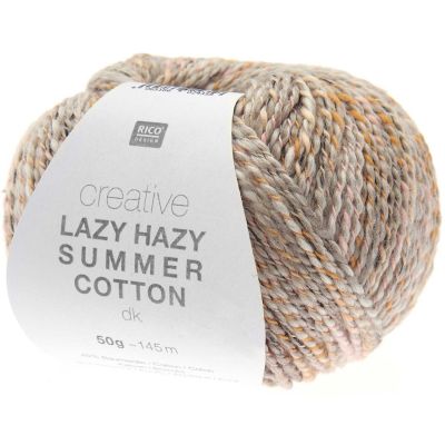 Creative Lazy Hazy Summer Cotton dk von Rico Design