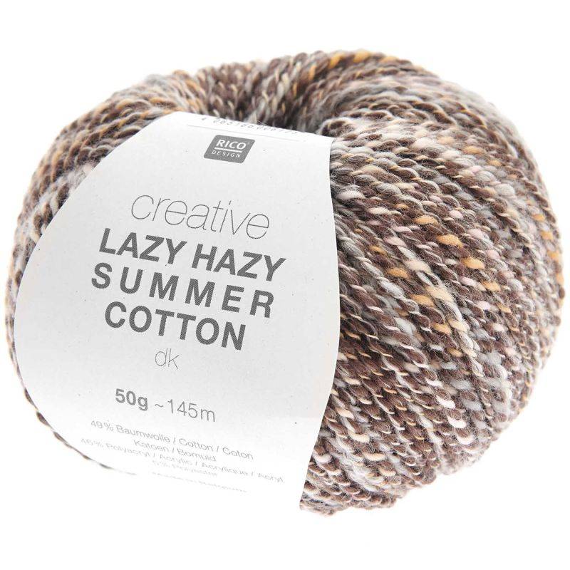 Creative Lazy Hazy Summer Cotton dk von Rico Design