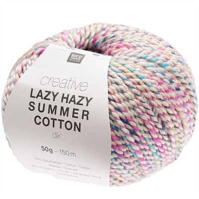 Creative Lazy Hazy Summer Cotton dk von Rico Design