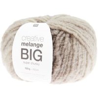 Creative Melange Big super chunky von Rico Design