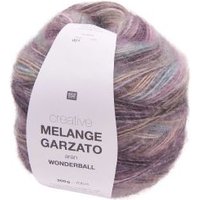 Creative Melange Garzato aran Wonderball von Rico Design