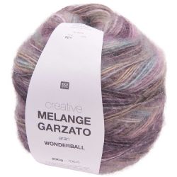 Creative Melange Garzato aran Wonderball von Rico Design