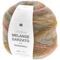 Creative Melange Garzato aran Wonderball von Rico Design