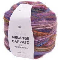 Creative Melange Garzato aran Wonderball von Rico Design