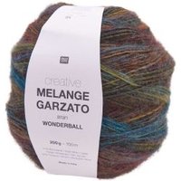 Creative Melange Garzato aran Wonderball von Rico Design