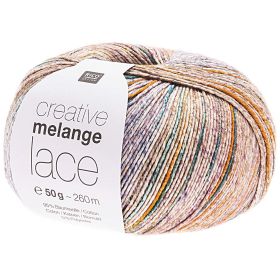 Creative Melange Lace von Rico Design