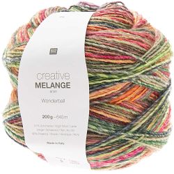 Creative Melange aran Wonderball von Rico Design