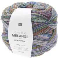 Creative Melange aran Wonderball von Rico Design