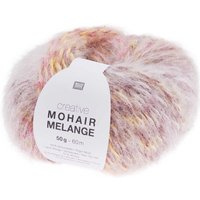 Creative Mohair Melange von Rico Design