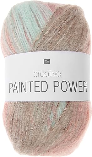 Rico Design Creative "Painted Power" Pastell von Rico Design