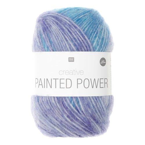 Rico Design Creative Painted Power Wollknäuel – 100 g von Rico Design