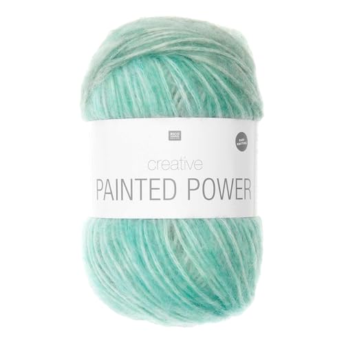 Rico Design Creative Painted Power Wollknäuel – 100 g von Rico Design