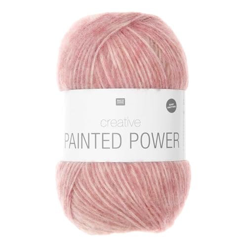 Rico Design Creative Painted Power Wollknäuel – 100 g von Rico Design