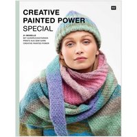 Creative Painted Power Special von Rico Design