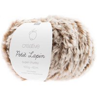 Creative Petit Lapin Super Chunky von Rico Design