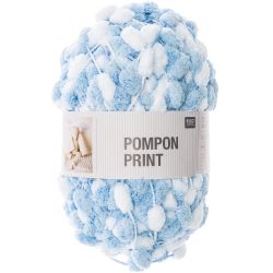 Creative Pompon Print von Rico Design