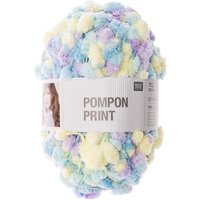 Creative Pompon Print von Rico Design