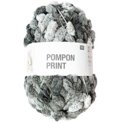 Creative Pompon Print von Rico Design