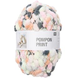 Creative Pompon Print von Rico Design