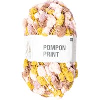 Creative Pompon Print von Rico Design